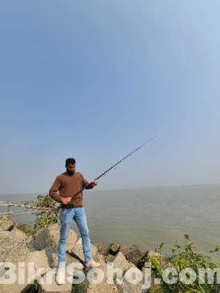 Fishing Road Sell, মাছ ধরার ছিপ বিক্রি,